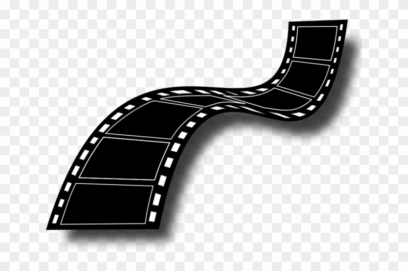 Clip Art Film Strips - Png Download #3710042