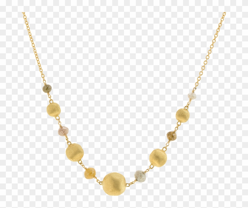 Energized With 18-kt - Necklace Clipart #3710043