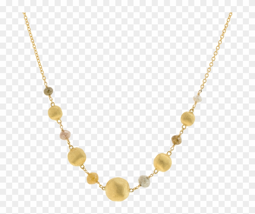 Energized With 18-kt - Necklace Clipart