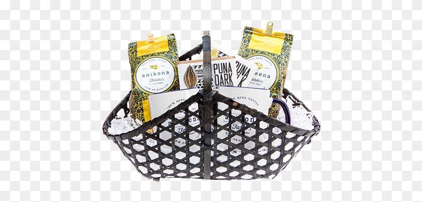 Anikona Gift Basket4 - Storage Basket Clipart #3710048