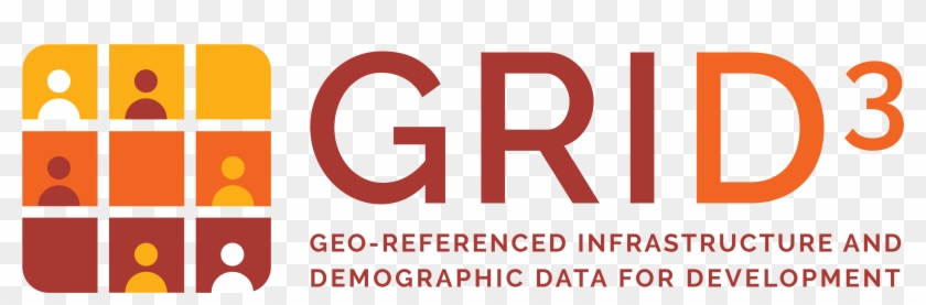 Geo-referenced Infrastructure And Demographic Data - Grid 3 Nigeria Clipart #3710069