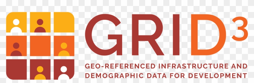 Geo-referenced Infrastructure And Demographic Data - Grid 3 Nigeria Clipart