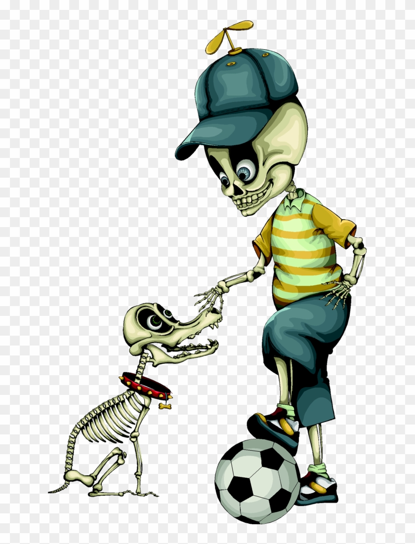 Give A Dog A Bone - Clip Art - Png Download