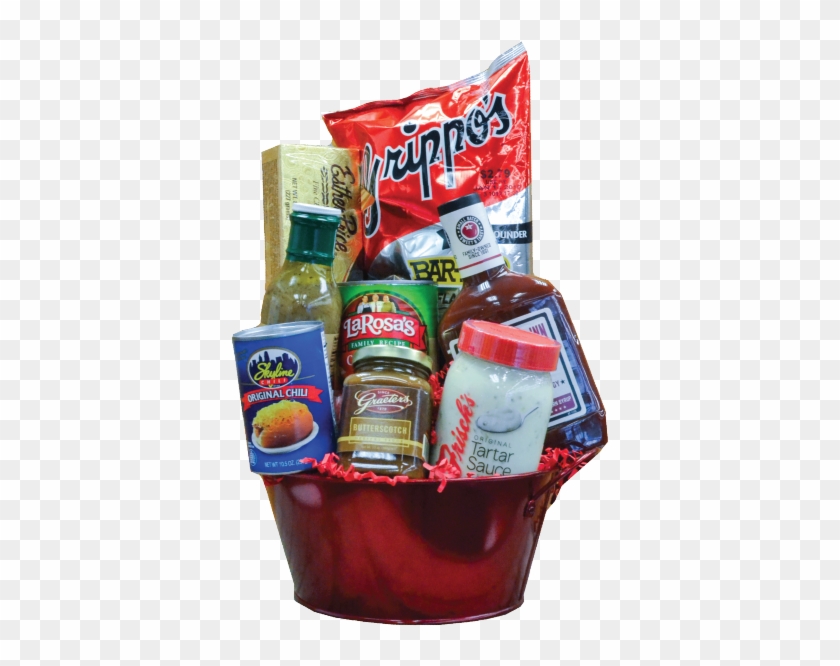 The Cincinnatian - Gift Basket Clipart #3710213