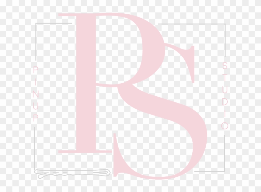 Pin Up Studios Submark - Pinup Studio Clipart #3710286