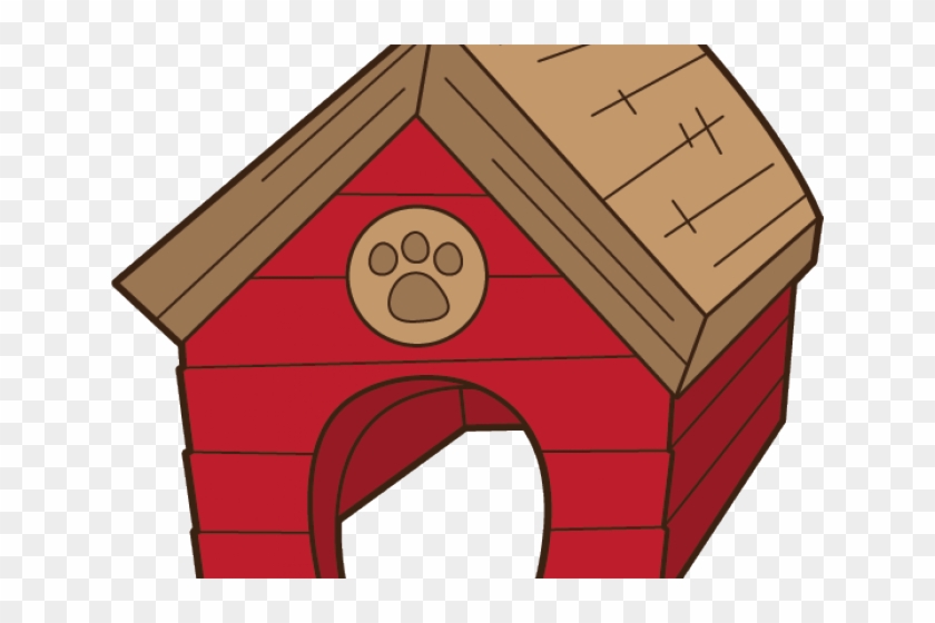 Bone Clipart Dog Toy - Dog House Clipart Png Transparent Png #3710382