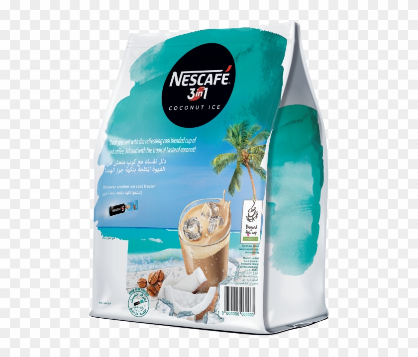 Nescafe , Png Download - Nescafe 3in1 Ice Clipart