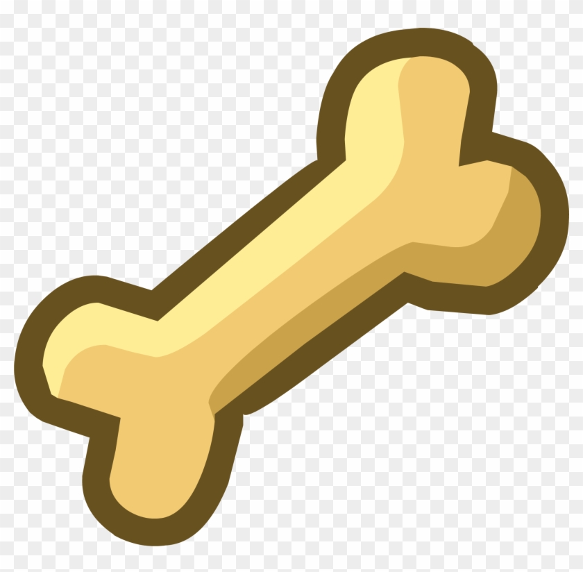 Hueso - Hueso De Perro Png Clipart #3710502