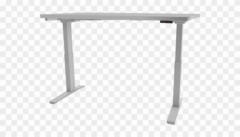 Form Meets Function, The Triumph Features Simple, Clean - Triumph Standing Desk Clipart