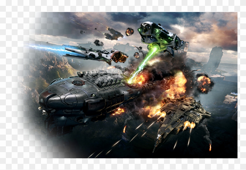 Dreadnought Game Clipart