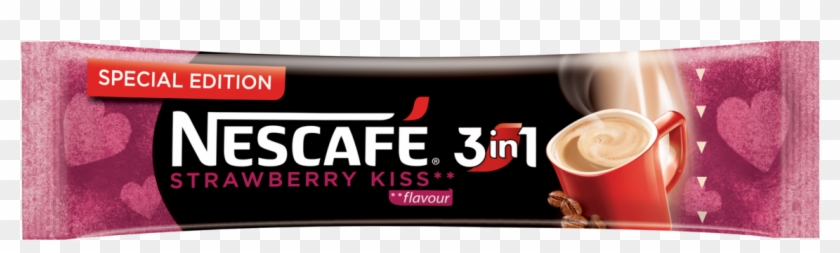 Description - Nescafe 3 In 1 Special Edition Clipart