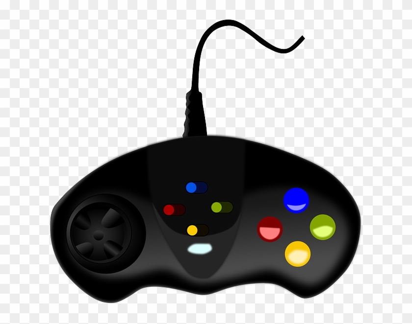 Video Game Console Clipart - Png Download