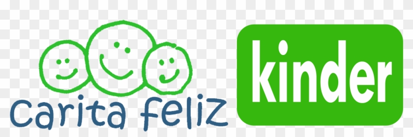 Carita Feliz Kinder - Sign Clipart