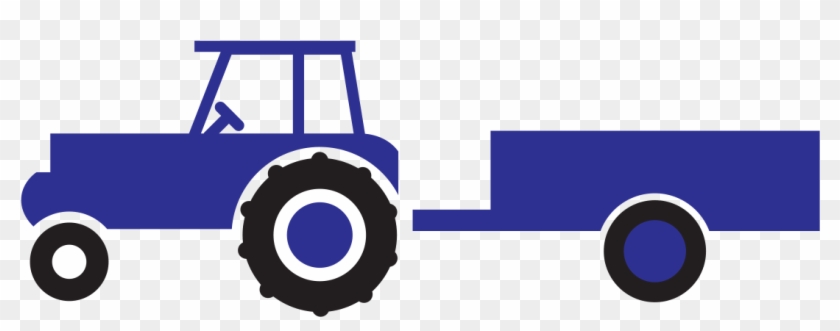 Tractor Clipart