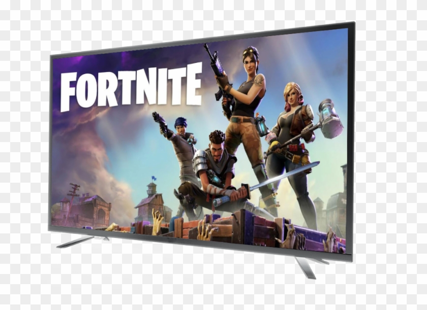 Birthday Cake Ideas Fortnite Clipart #3711318