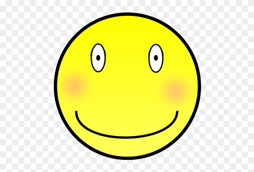 Archivo - Caritafeliz - Svg - Smiley Clipart #3711507