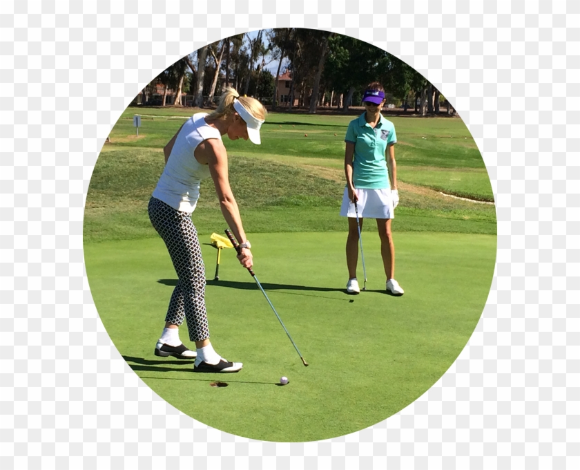 Also Take A Look At The Patience Vs - Pitch And Putt Clipart