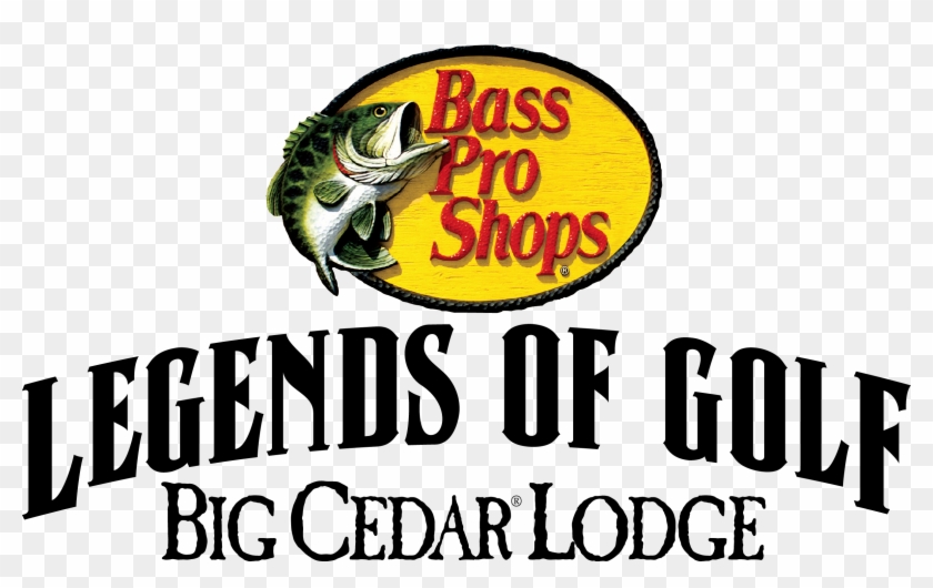 Looking Forward To Heading Back To Bass Pro Shops Legends - Legends Of Golf Logo Clipart #3711573