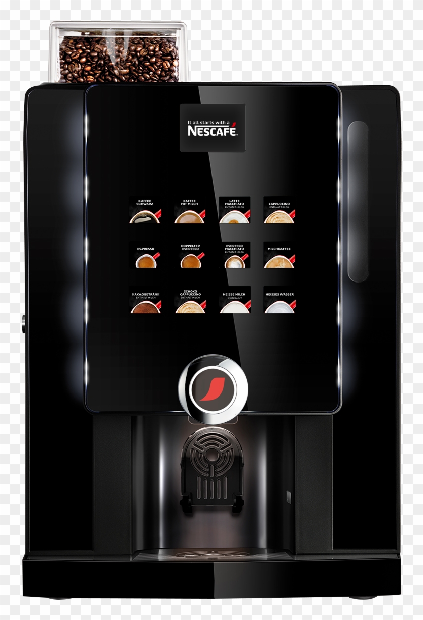 Email - Kaffeemaschine Nescafe Clipart