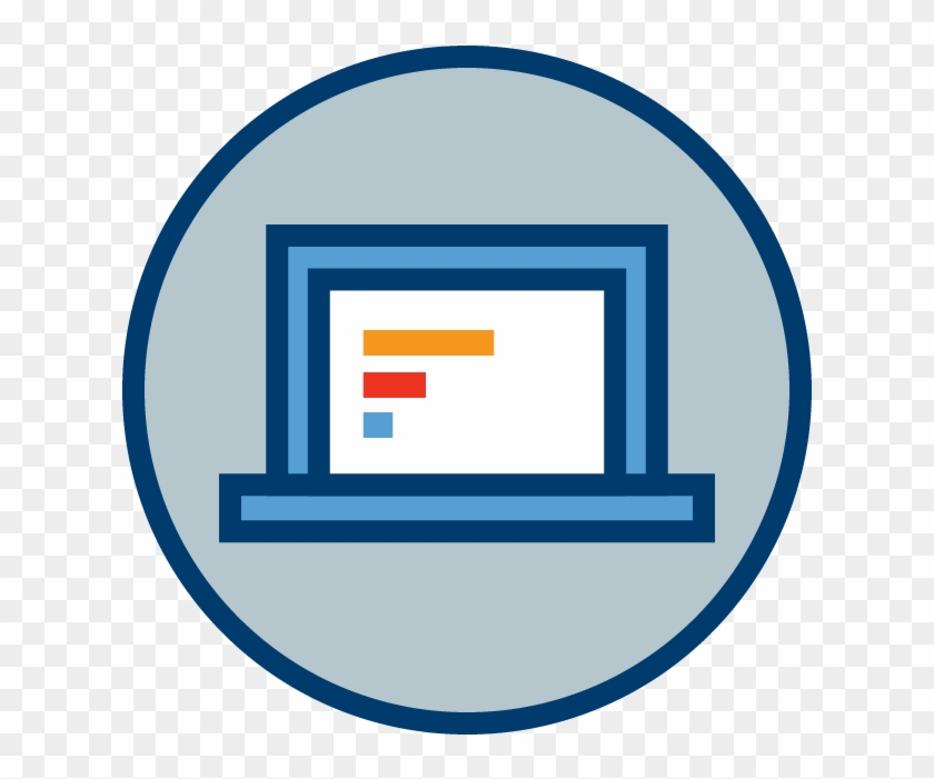 There Are Many Ways To Participate In Aids/lifecycle - Circle Clipart