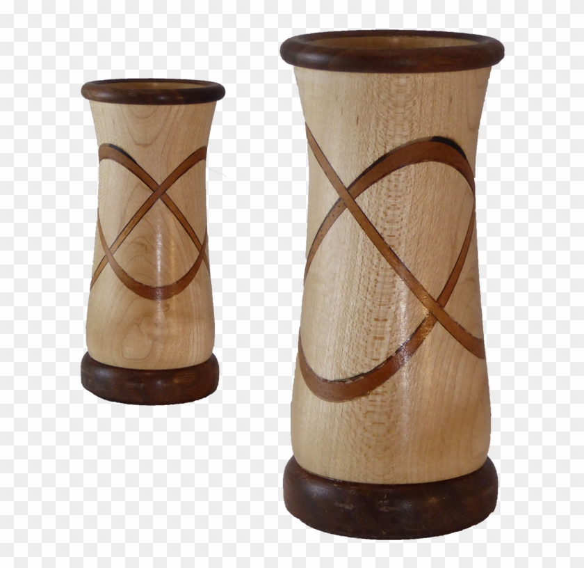 A Triple Loop Celtic Knot Adds Interest To This Maple - Plywood Clipart