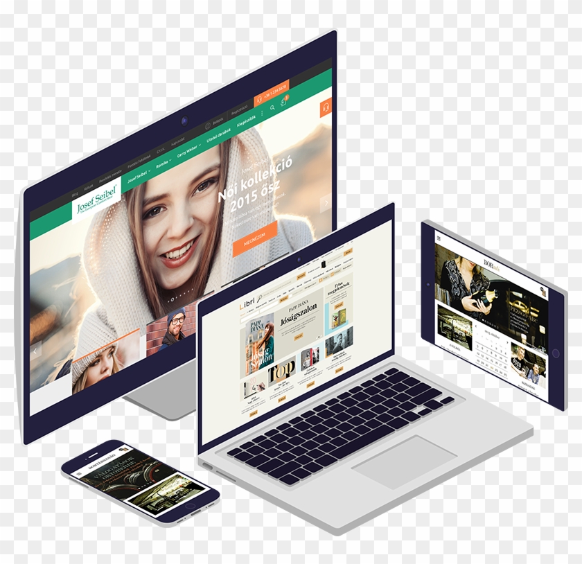 Ecommerce - Macbook Pro 17 Inch Clipart #3711697