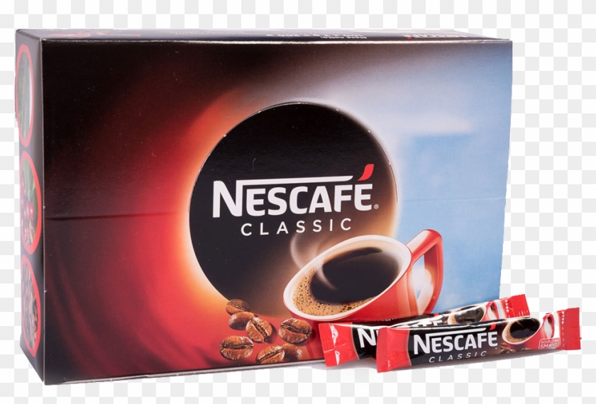 Nescafé Classic 2g Bags, In Package Of 100 Pieces - Nescafé Clipart