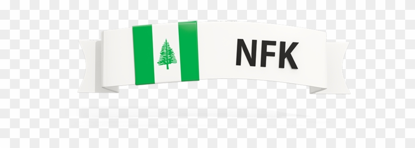 Norfolk Island Flag Clipart