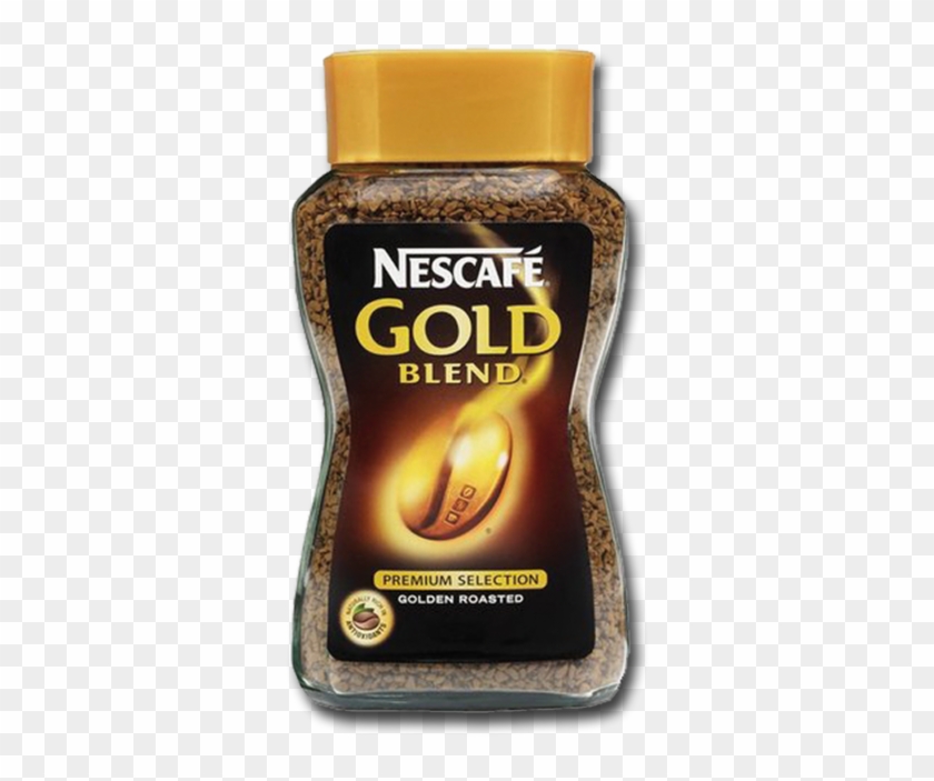 Nescafe Pa317 - Nescafe Gold Blend 100g Clipart #3711797