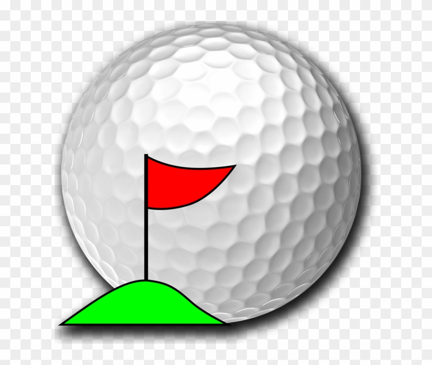 Gl Golf 4 - Black Light Golf Clipart #3711925
