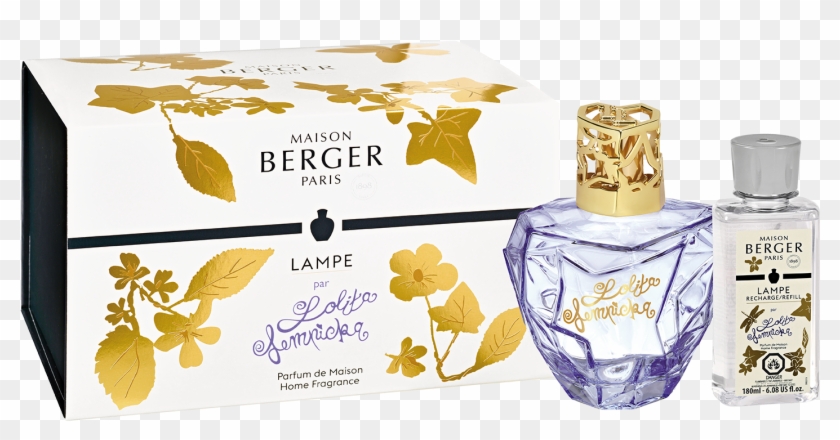 Lampe Berger Lolita Lempicka Clipart #3711927