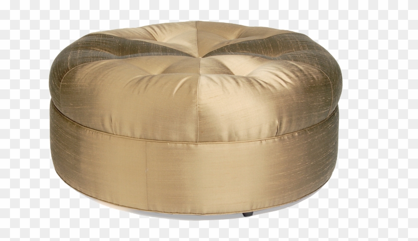 4061-05 Ottoman - Bean Bag Chair Clipart