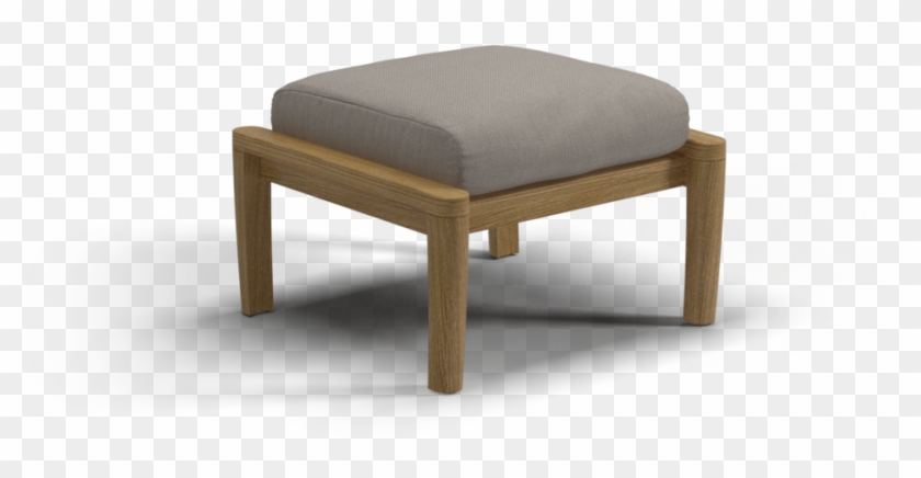 Oyster Reef Ottoman - Ottoman Clipart #3712074