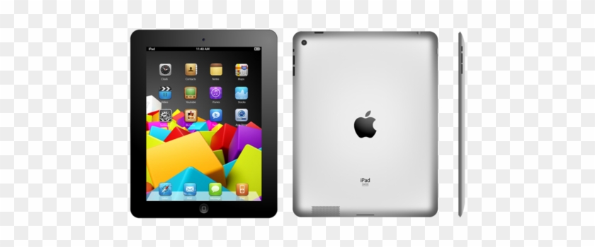 Technologie - Ipad 2 Clipart