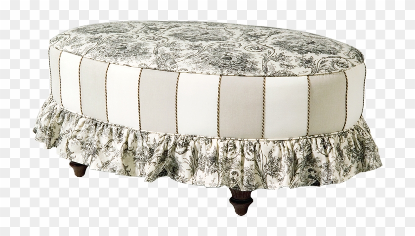 4088-05 Ottoman - Coffee Table Clipart