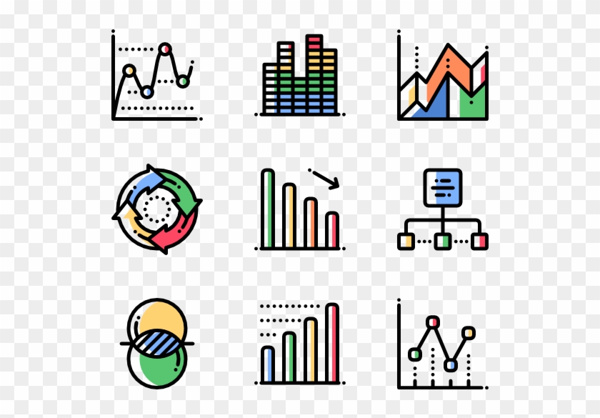 Charts And Diagrams - Daily Routine Icon Png Clipart #3712119