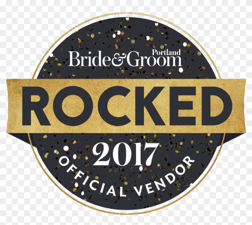 Rocked Webbadgepbg-1 - Kelli Fox Clipart #3712247