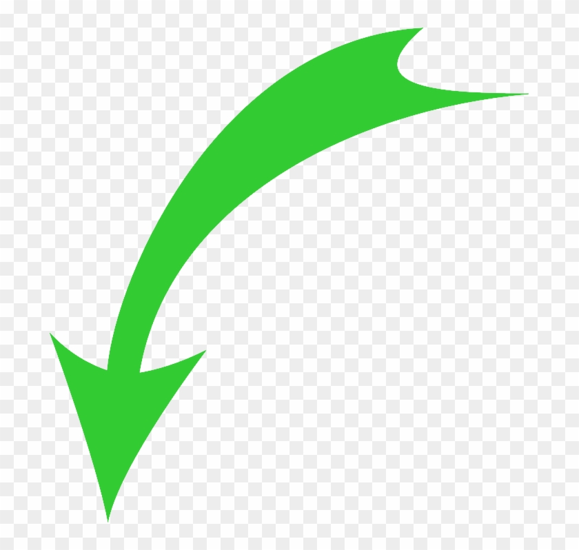 En El Nombre Del Planeta Azul - Flechas Verdes Png Clipart
