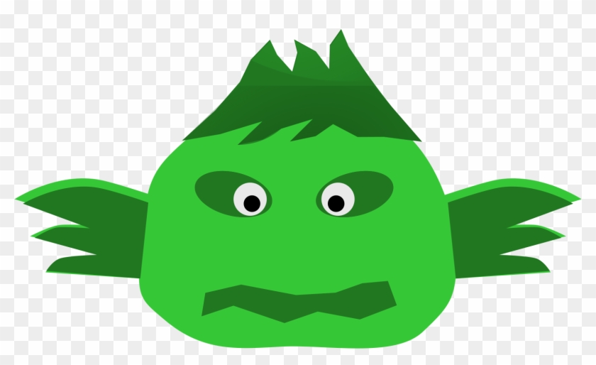 This Free Icons Png Design Of Monster Cartoon - Clip Art Transparent Png #3712330