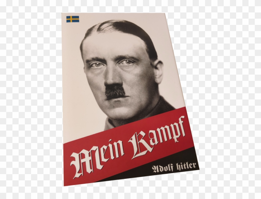 Mein Kampf Adolf Hitler - Movie Clipart #3712393