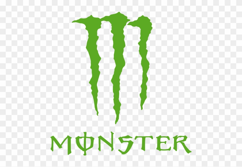 Monster Energy Logo Png 169415 Clipart #3712453