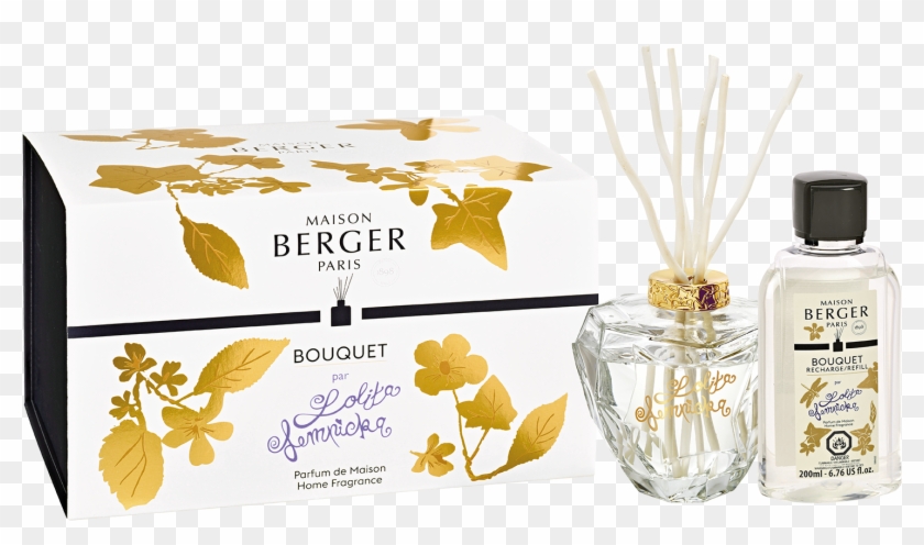 Violet Premium Scented Bouquet - Lampe Berger Lolita Lempicka Clipart #3712490