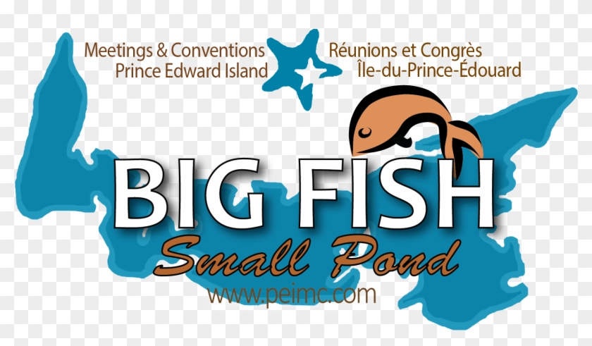 Big Fish Logo Clipart #3712644