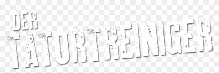 Der Tatortreiniger Clipart