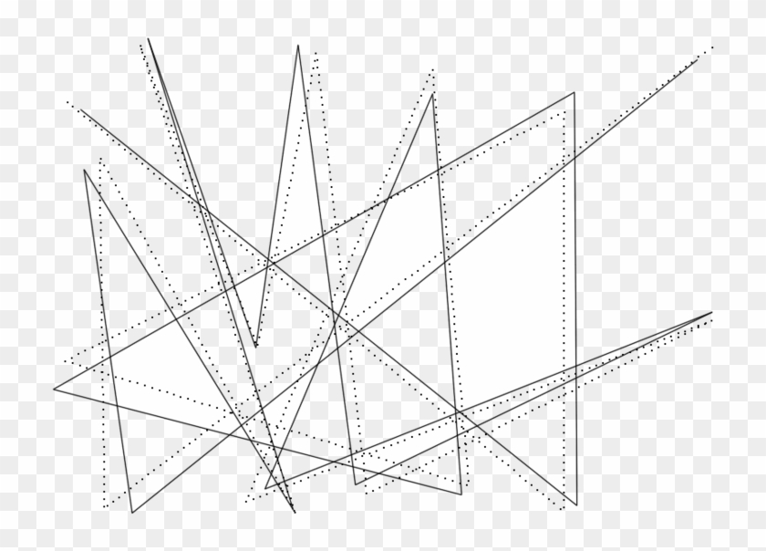 Quà Like Ảnh - Triangle Clipart #3712810