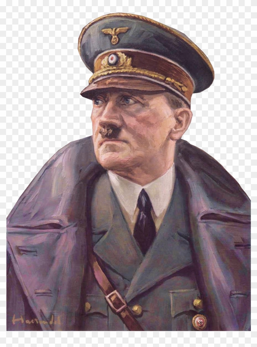 Post - Adolf Hitler Clipart #3712837