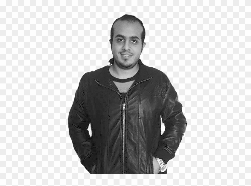 Bw - Leather Jacket Clipart