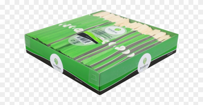 Biodore® Chopstick, Bamboo, 230mm, Fsc 100%, Green Clipart