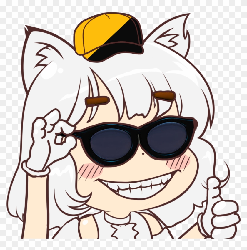 Kb, 1000x900, 20170423 065554000 Ios ) - Awoo Meme Clipart #3713152