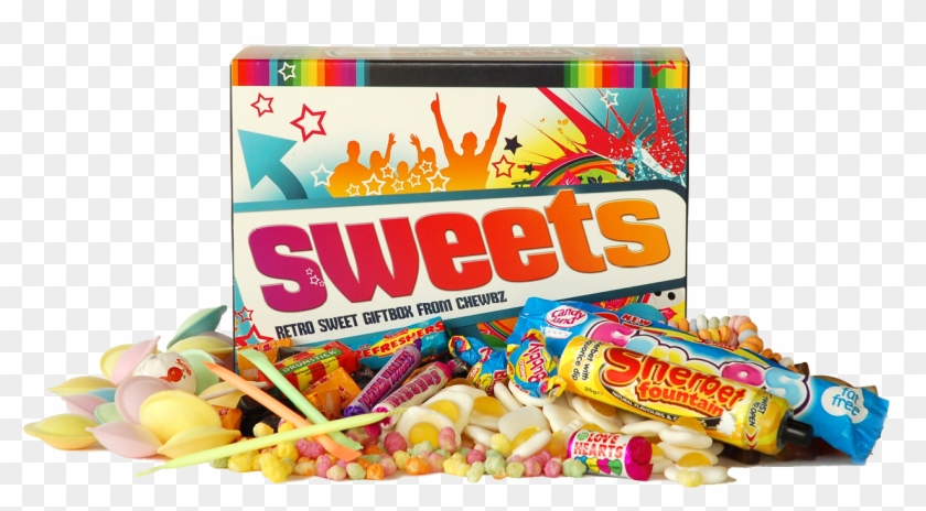 Keep The Retro Essentials Gift Box In Your Cupboard - Breakfast Cereal Clipart